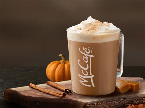 Mcdonald's pumpkin latte. Things To Know About Mcdonald's pumpkin latte. 